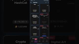 HASH CATS DAILY COMBO CARDS TODAY 20 October hashcat dailycombo airdrop [upl. by Arrimat]