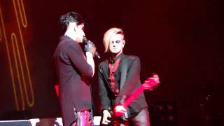 Adam Lambert amp Tommy Joe Ratliff  Fever Kiss [upl. by Dieterich285]