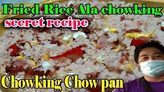 chowking fried rice secret recipekapekels tv [upl. by Duwe691]