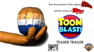 Toon Blast  Official Theatrical Teaser Trailer 1 [upl. by Bartlett]