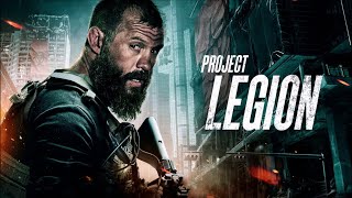 Project Legion  Official Trailer  Horror Brains [upl. by Inaj549]