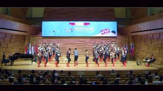 Kearsney College Choir at International Choral Festival 2017 [upl. by Wengert]