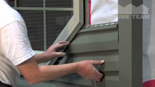 Vinyl Siding Installation [upl. by Etra946]