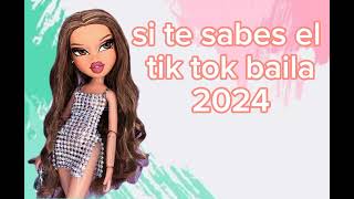 canciones de tik tok 2024 [upl. by Eissehc]