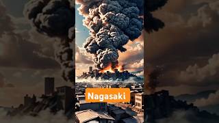 Nagasaki From Trade to Tragedy to Peace video history historyshorts [upl. by Allebara]