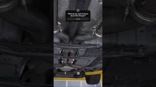 Benefits of the magnaflow XMOD series catback exhaust dodgehellcat [upl. by Enymsaj529]