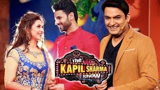 Divyanka Tripathi amp Vivek Dahiya On The Kapil Sharma Show [upl. by Sou40]