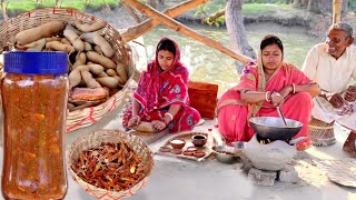 এইরকম মজার টক ঝাল মিষ্টি তেঁতুলের আচার পেলে কার না জিভে জল আসে  bengali achar recipe [upl. by Warfore]