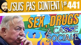 La SEXUALITE🍆des Français na plus AUCUN SENS comme leur pays  Jsuis pas content  441 [upl. by Hilel658]