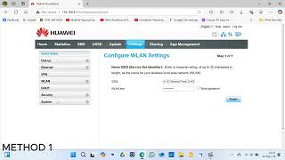 Two methods to update Huawei B525 4G LTE Router [upl. by Hatch]