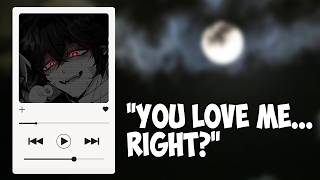 Yandere quotBoyfriendquot Kidnaps You ASMR Yandere Love Possessive Rain Sleep Aid [upl. by Enrichetta]