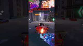 Pagani Zonda R  New York Track  Gameplay [upl. by Hgieloj]