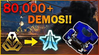 Gold is so TOXIC  Demo Tips for EVERY RANK Ep 2 [upl. by Eisus]