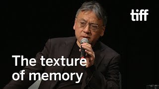 KAZUO ISHIGURO on The Remains of the Day  Books on Film  TIFF 2017 [upl. by Eramal752]