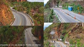 Obras Ao Vivo  Portão do Inferno [upl. by Det]