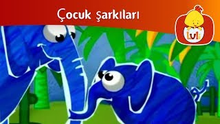 Çocuk şarkıları  çocuklar için popüler ninniler [upl. by Gerstein]