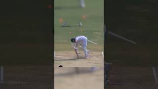 Jasprit Bumrah Yorker pat1 cricket yorkers youtubeshorts [upl. by Zerdna]