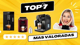 🔴Las mejores CAFETERAS SUPERAUTOMATICAS 2024  top 7 mejor cafetera super automática⭐⭐⭐⭐ [upl. by Clothilde]