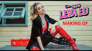 GIOVANNA CHAVES  LEVA EU Making of do Clipe Oficial [upl. by Sam]