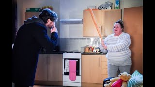 EastEnders  Gray Tells Karen He Killed Chantelle 10th March 2022 [upl. by Davy]