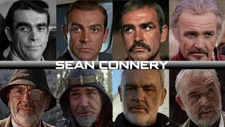 Sean Connery  Filmography 19572003 [upl. by Annig]