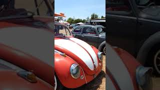 vw casa de fruta VW show vintage [upl. by Ailic]