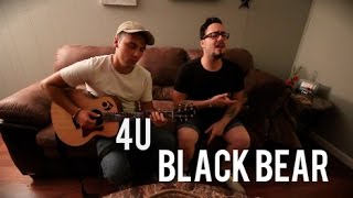 4U  blackbear Undegrad Cover [upl. by Court282]