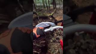 Getting hurt on Smokestack Lightning enduro dirtbike [upl. by Ger]