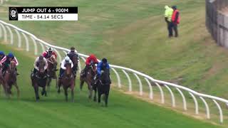 Flemington Jump Outs 16 August 2024 Jump Out 6 [upl. by Aretta]