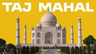 Taj Mahal  Secrets of the Mughal Masterpiece  Documentary [upl. by Herrera]