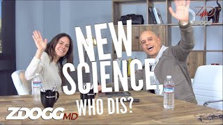 Ditching Naturopathy for Real Science w Britt Hermes [upl. by Almena]