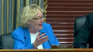 Congresswoman Lofgren asks why DOE is not prioritizing critical programs for commercializing fusion [upl. by Josephine423]