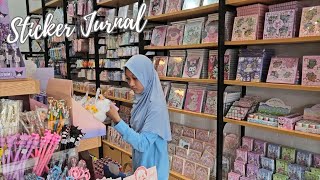 Habis Cabut Gigi Aqilla Lanjut Borong Jurnal Set Aksesoris Sanrio di Kyowo ♥ Aqillas Diary [upl. by Albur522]