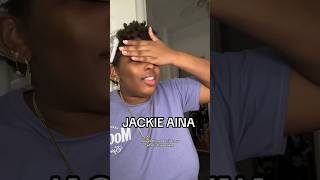 EVERYONE VS JACKIE AINA 😂😂💀  TIFFANICVD [upl. by Ised292]