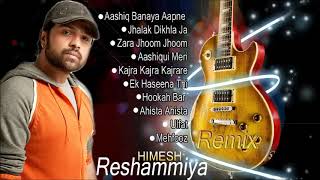 Top 10 Superhit Remix Songs of quotHimesh Reshammiyaquot  Nonstop Audio Jukebox [upl. by Ynoble]