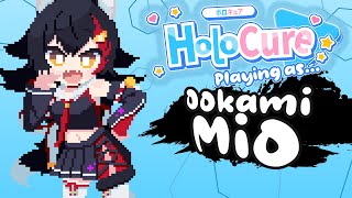 HoloCure  Ookami Mio【CHARACTER SHOWCASE】 [upl. by Goss]