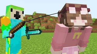 I Kidnapped a Lifesteal SMP Member [upl. by Dnamron]