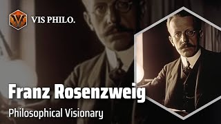 Franz Rosenzweig Rediscovering Human Philosophy｜Philosopher Biography [upl. by Mini]