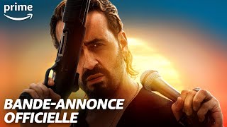 Sentinelle  BANDEANNONCE I Prime Video [upl. by Naashom]