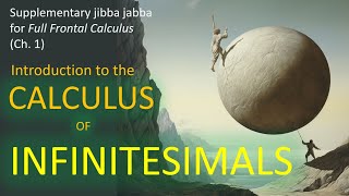 1 Introduction to the Calculus of Infinitesimals [upl. by Anelec]