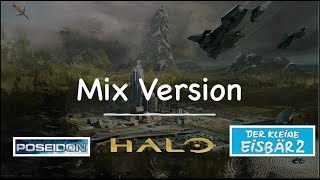 Halo Poseidon amp Der kleine Eisbär  Mix Version [upl. by Pinzler]