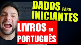 Os MELHORES Livros para Analista e Cientista de Dados [upl. by Yonita]