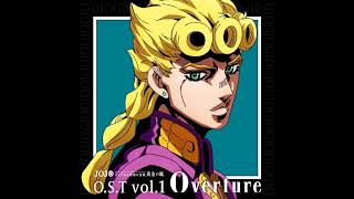 JOJOs Bizzare Adventure Golden Wind OST  legame [upl. by Alded551]