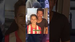 GiulIano Simeone ❤⚪🇦🇷 [upl. by Gustie]