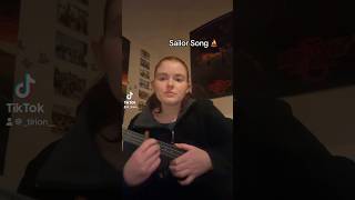 Sailor Song  Gigi Perez  Cover by Tirion sailorsong gigiperez ukulelecover sailor coversong [upl. by Larisa250]