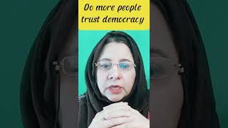 Democracy Index  Trust in Democracy [upl. by Nicholson]