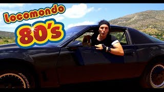 Locomondo  80s  Official Video Clip [upl. by Ophelia]