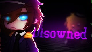 Disowned meme  FNAF 1 Gacha Club COLOR WARNING [upl. by Drannel]