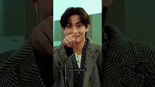 BTS Taehyung cute funny videoshorts funny video [upl. by Yttel]