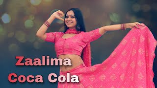 Zaalima Mouni Roy Hookstep Dance Tutorial  Dystinct  Ajay Poptron Tutorial [upl. by Maria]